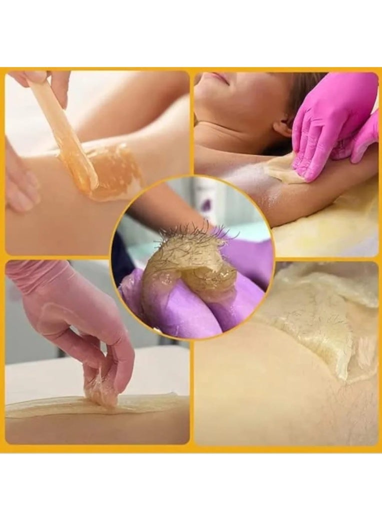 IBR CERA Natural Wax Block 1000ml – All Skin Types - Image 3
